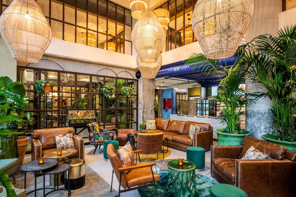 Hotel Indigo Brussels - City by IHG