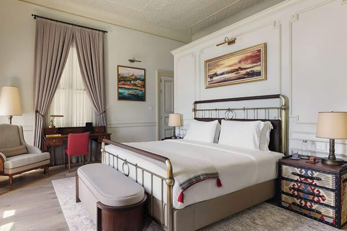 Suite, Balkon (Bosphorus)