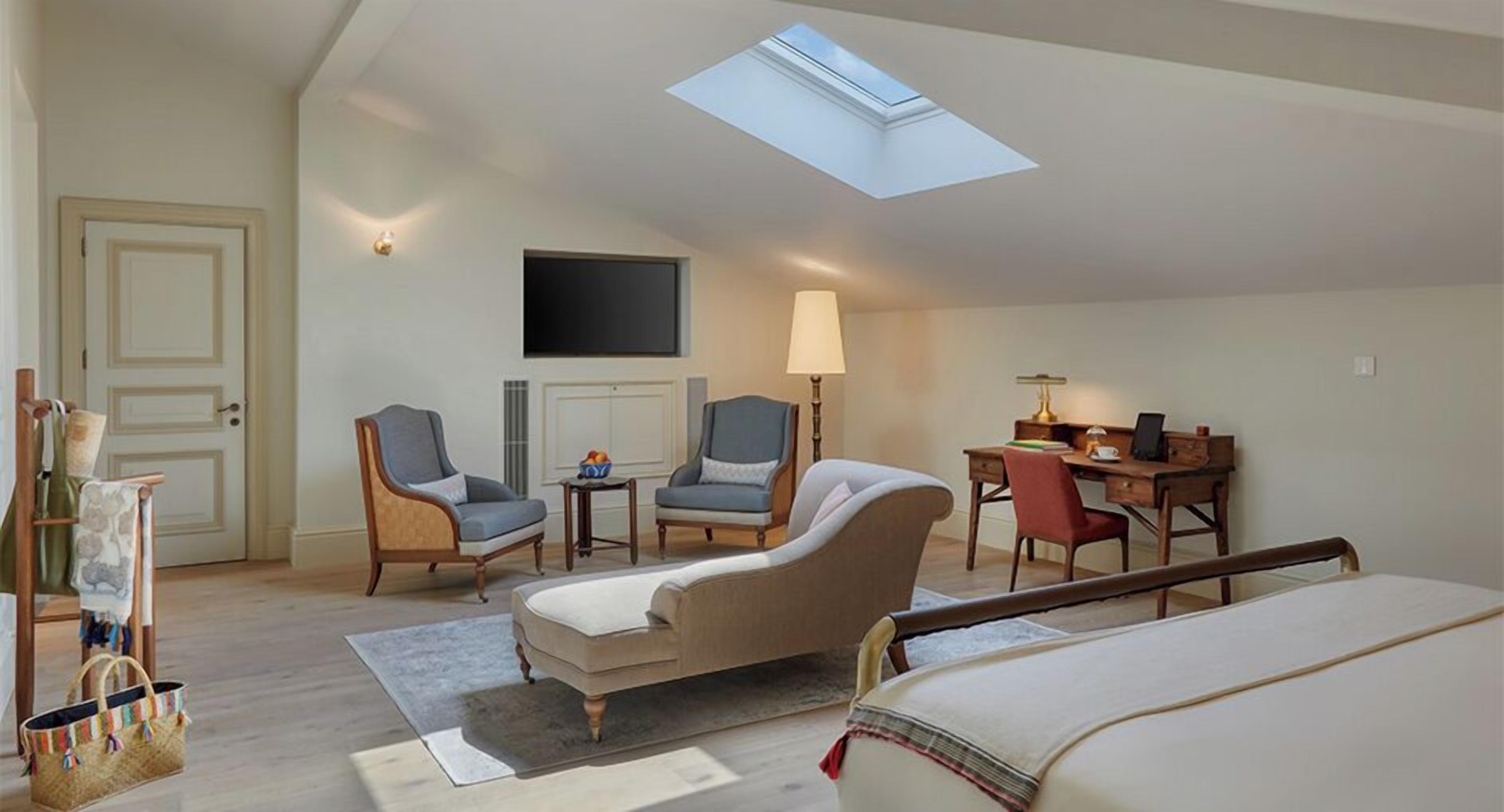Junior-Suite (Skylight Loft)