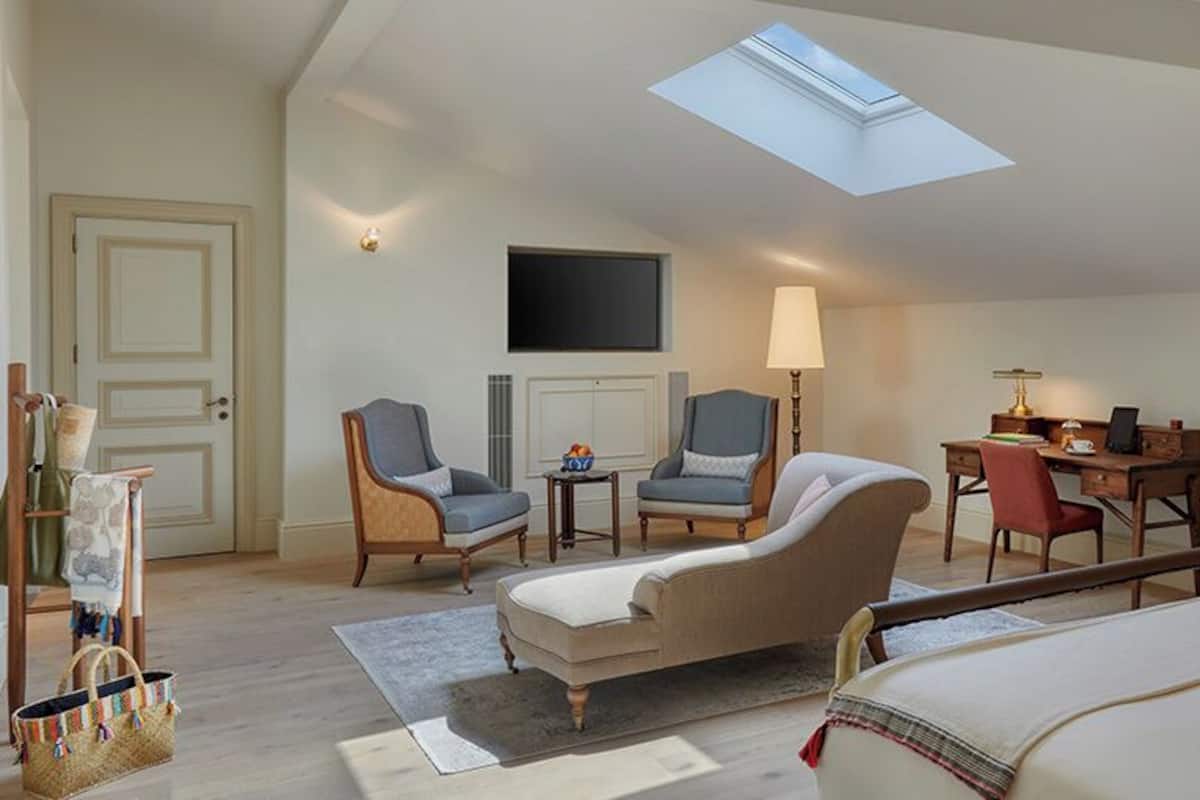 Junior-Suite (Skylight Loft)