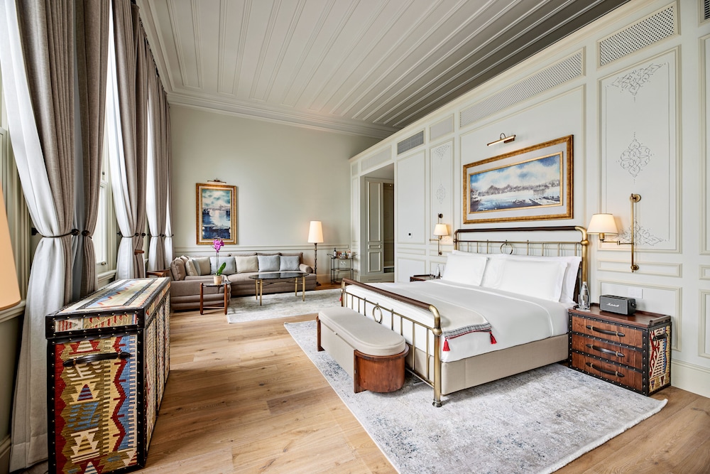 Kocataş Mansions, İstanbul by null