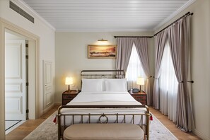 Courtyard Suite | Ausblick vom Zimmer