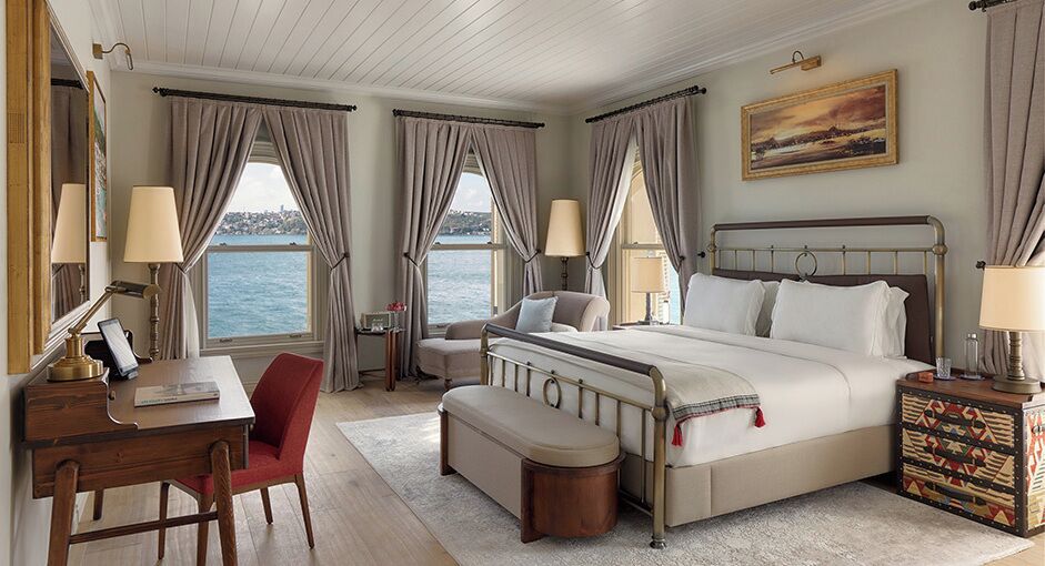 Zimmer (Bosphorus)