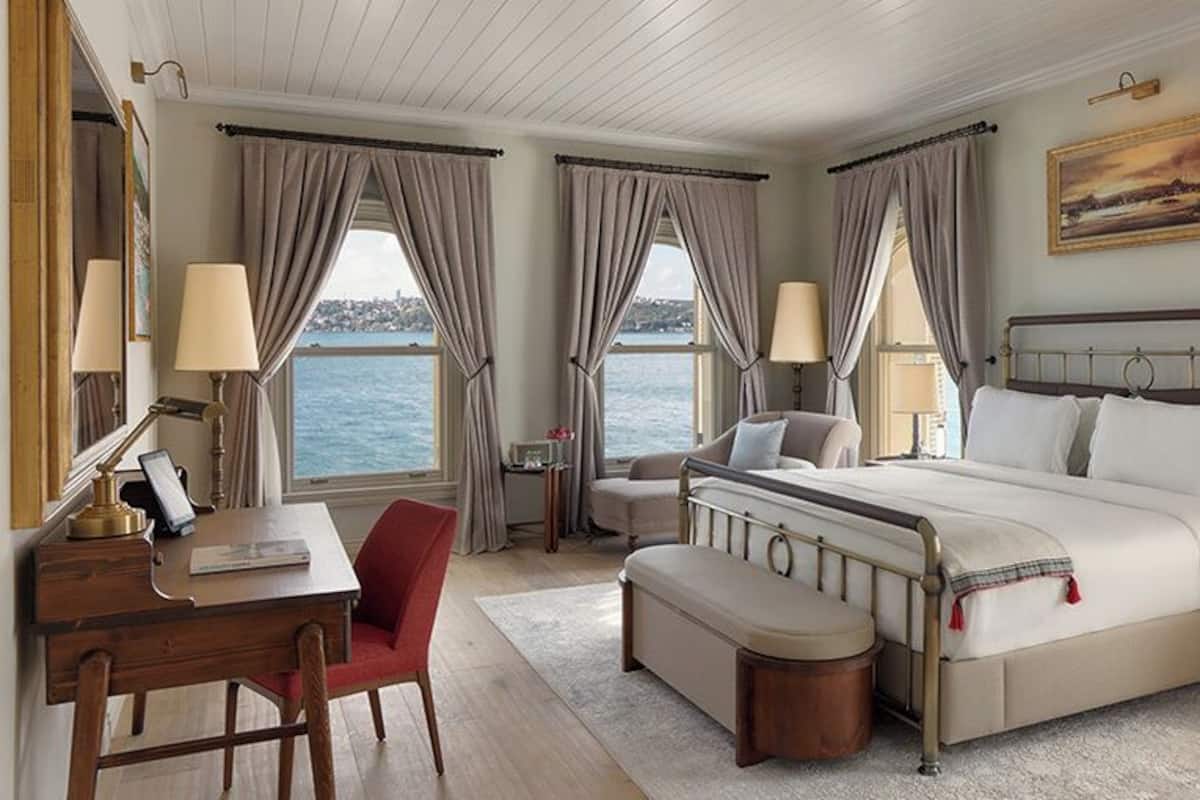 Zimmer (Bosphorus)