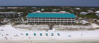 GORGEOUS FIRST FLOOR BEACHFRONT CONDO ... BRAND NEW, ONE-of-a-KIND