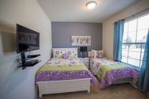 5 bedrooms