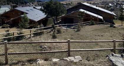 CHARMANT APPARTEMENT AVEC VUE IMPRENABLE SUR LE CAMBRE D'AZE