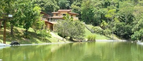 Terrain de lâhĂ©bergement