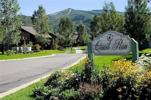 Townhome, Multiple Beds (Quail Run - 3367 (Townhome)) | Exterior - Quail Run - 3367 (Steamboat Springs)