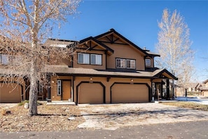Casa geminada, várias camas (Quail Run - 3367 (Townhome)) | Fachada