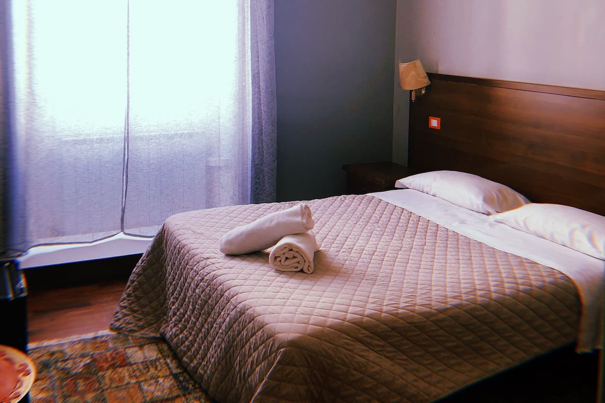 Double Room, City View