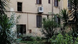 Garden - Romina Rooms (Rome)