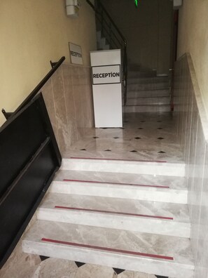 Staircase - A Suit Residence (Çanakkale)