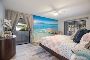 5 slaapkamers, een strijkplank/strijkijzer, reisbedje, wifi