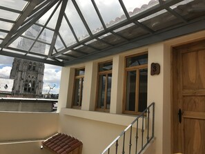 Details aan de buitenkant