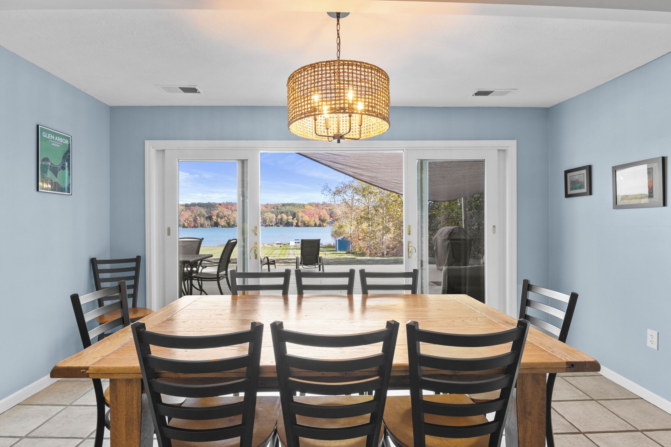 تناول الطعام