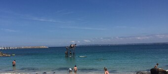 Villa in Roscoff with heated indoor pool 