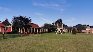 Garden - Cabañas El Muñeco (Zacatlán)