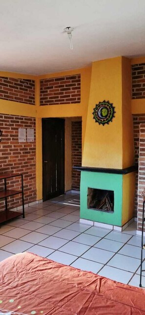 Wheelchair access - Cabañas El Muñeco (Zacatlán)