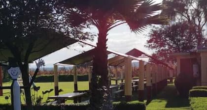 Cabañas El Muñeco