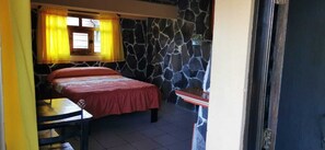 Wheelchair access - Cabañas El Muñeco (Zacatlán)