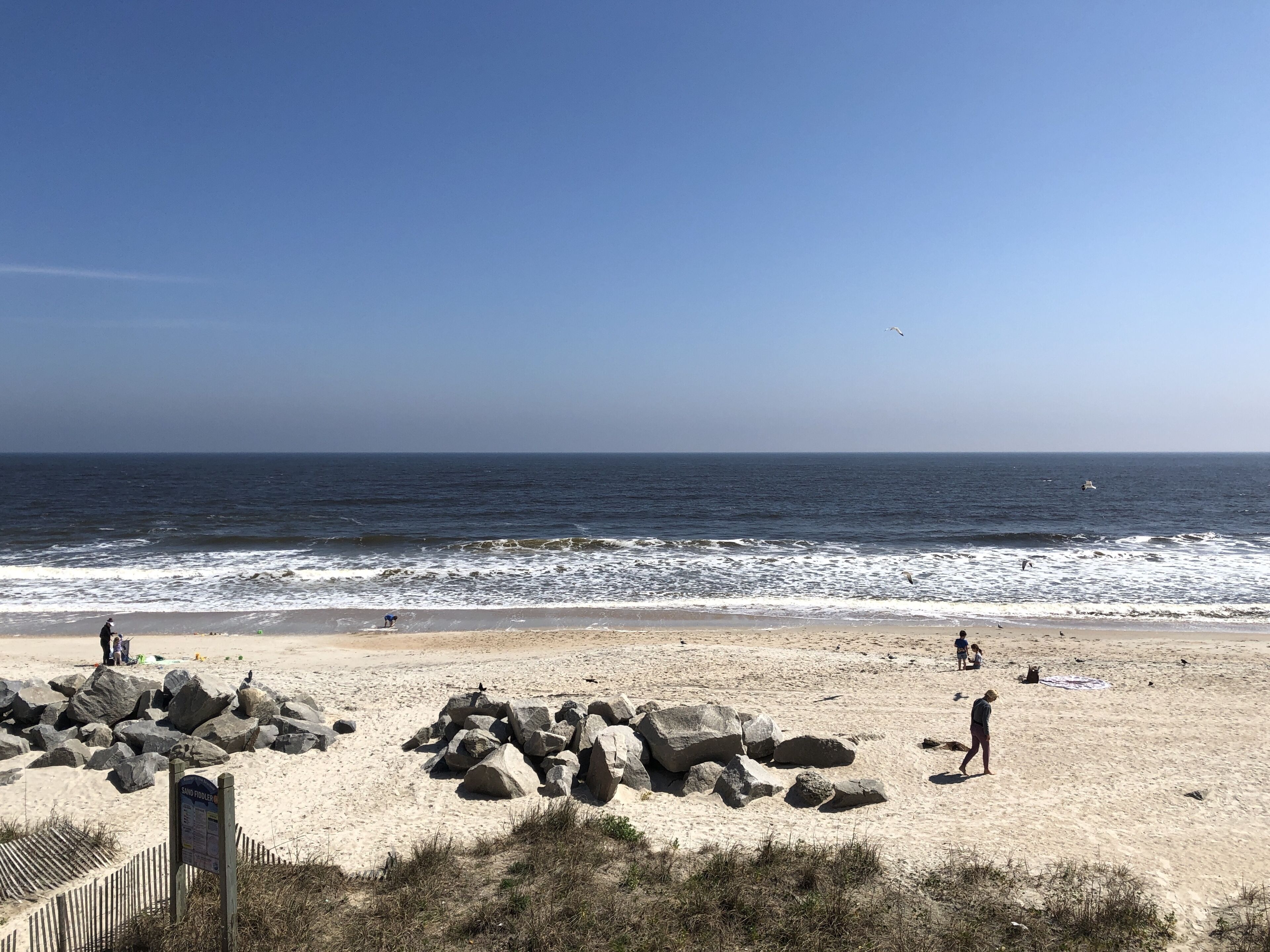 Seas the Day! Best Oceanfront Views, Just Renovated! 2bd/2ba