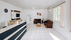Reception - Hotel Spa Paraiso (Cruzeiro do Sul)