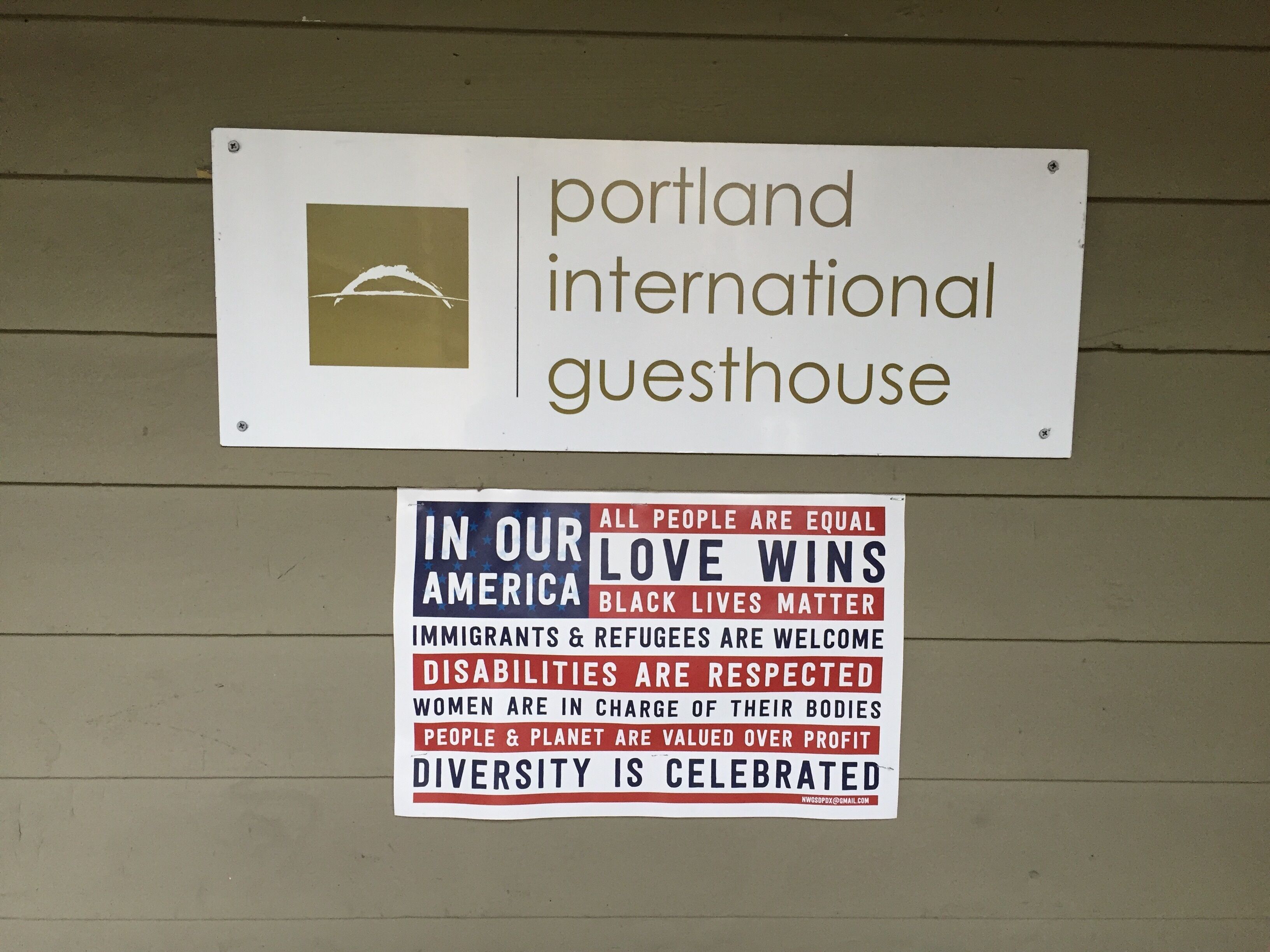 Photo - Portland International Guesthouse