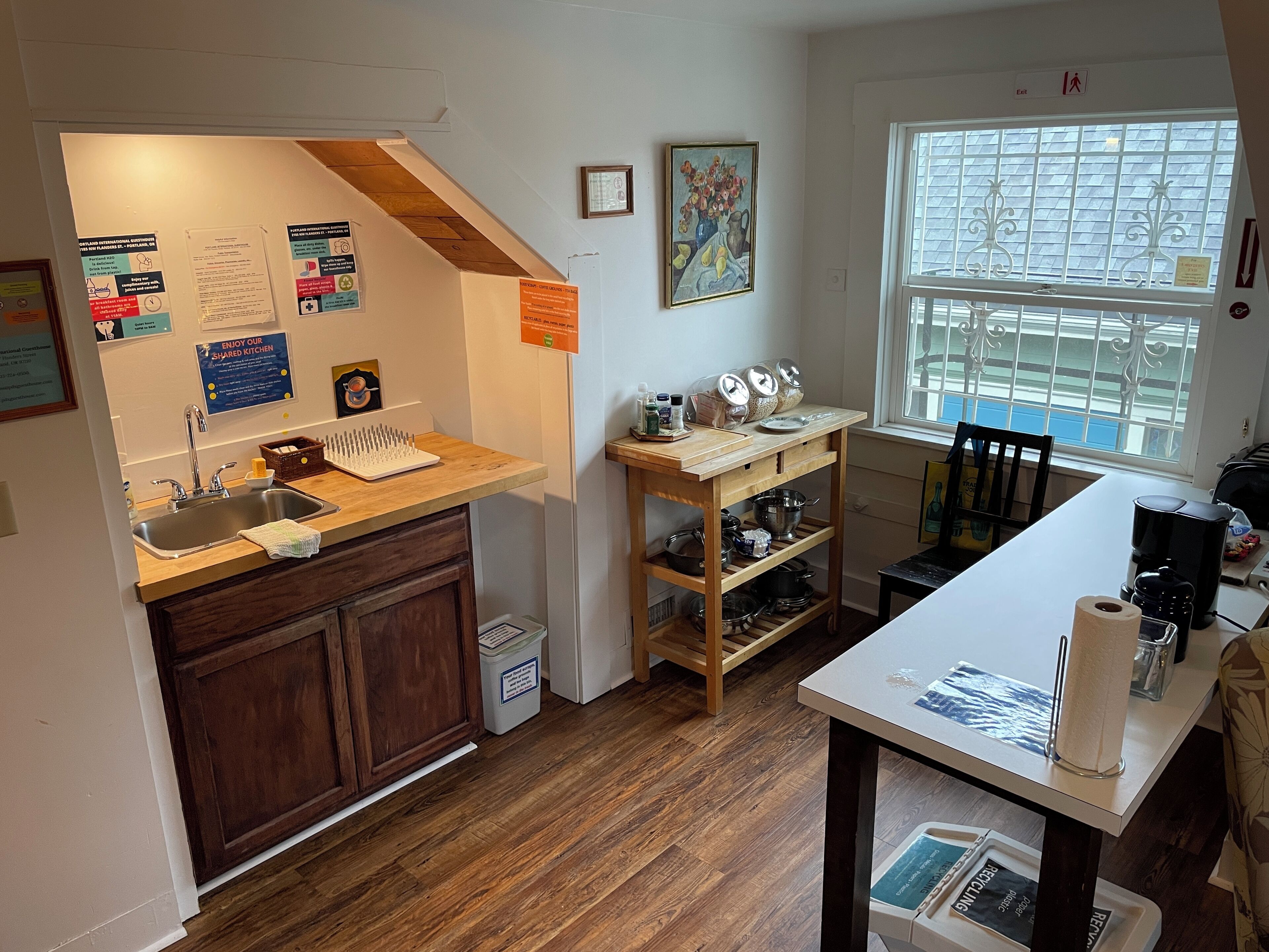 Photo - Portland International Guesthouse