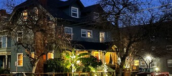 Portland International Guesthouse