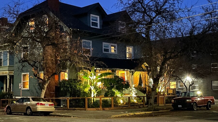 Portland International Guesthouse