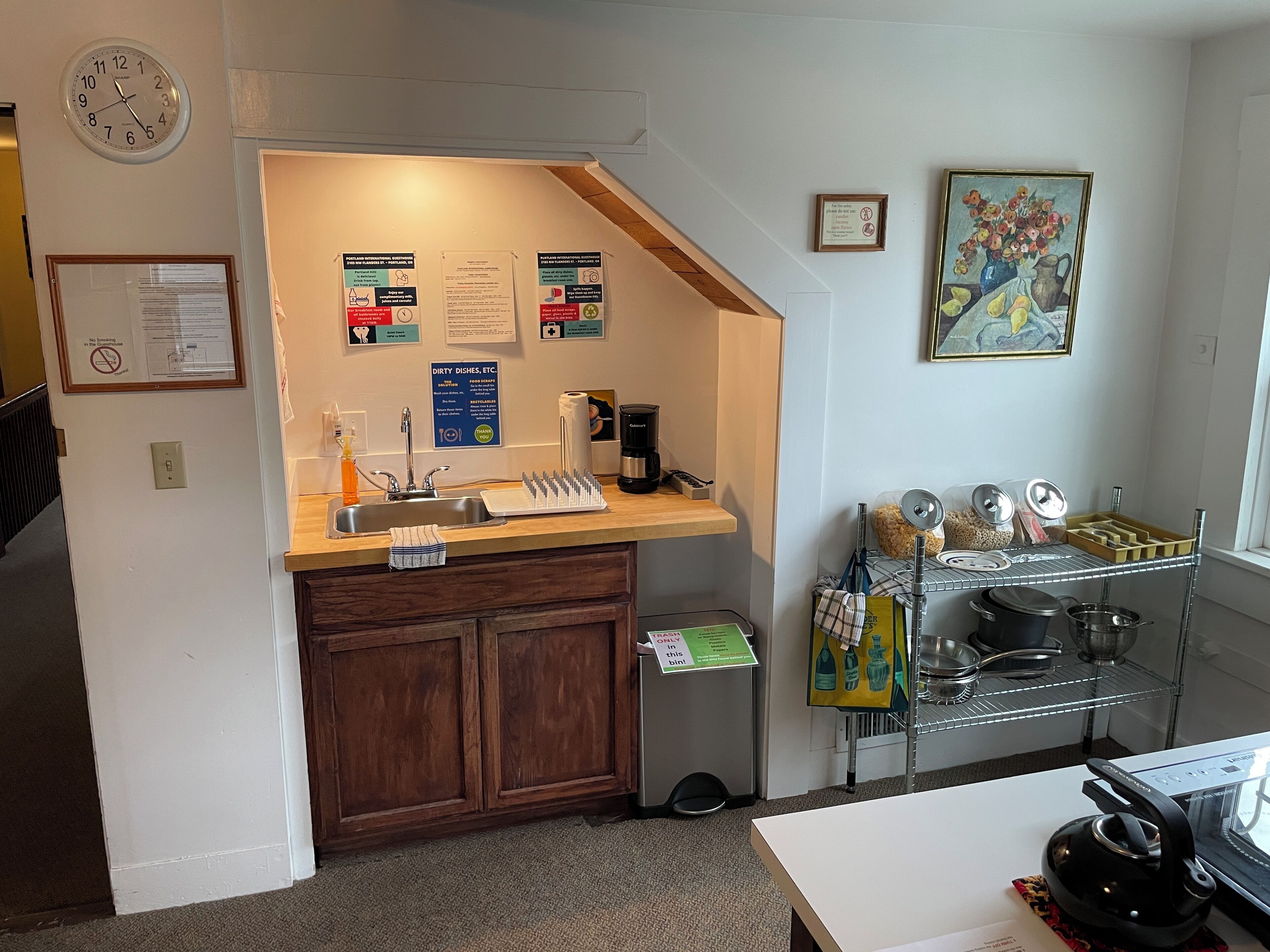 Photo - Portland International Guesthouse