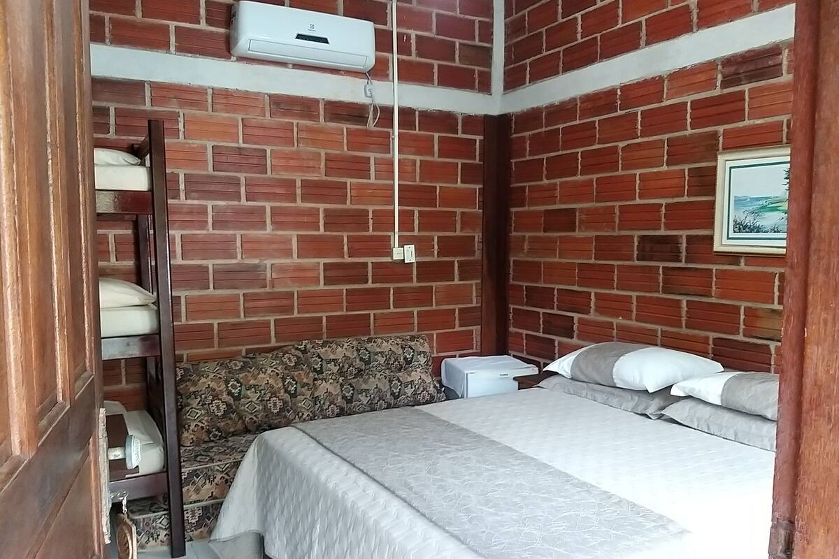 Hochwertige Bettwaren, Pillowtop-Betten, Minibar
