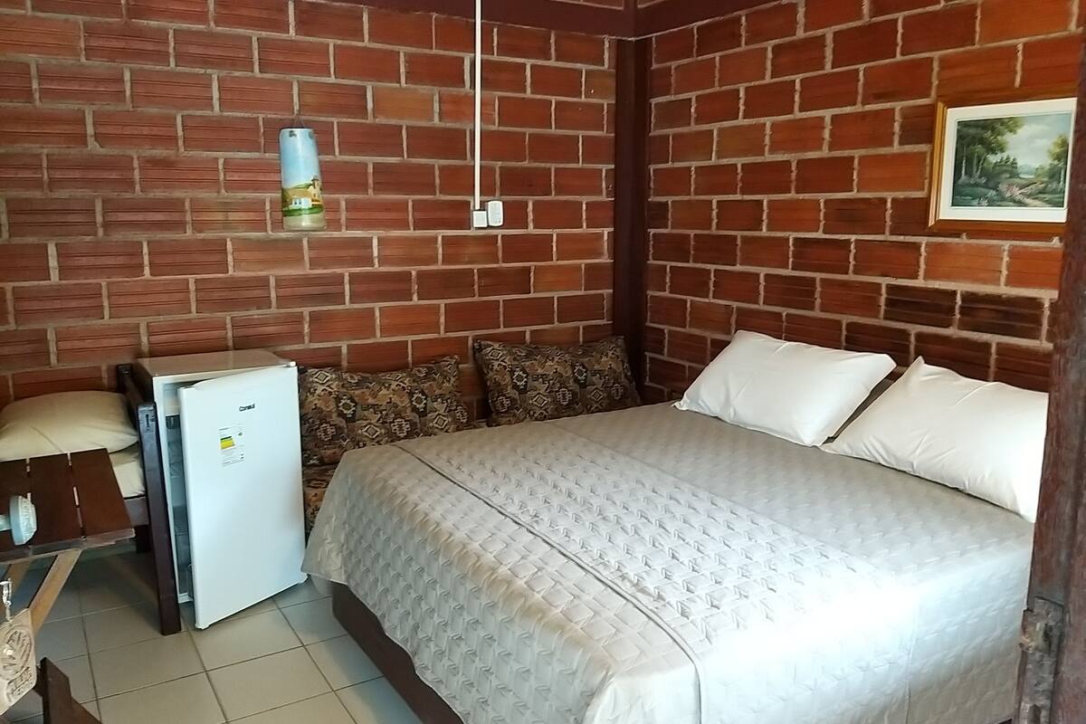 Classic-Dreibettzimmer (Enseada Triplo)