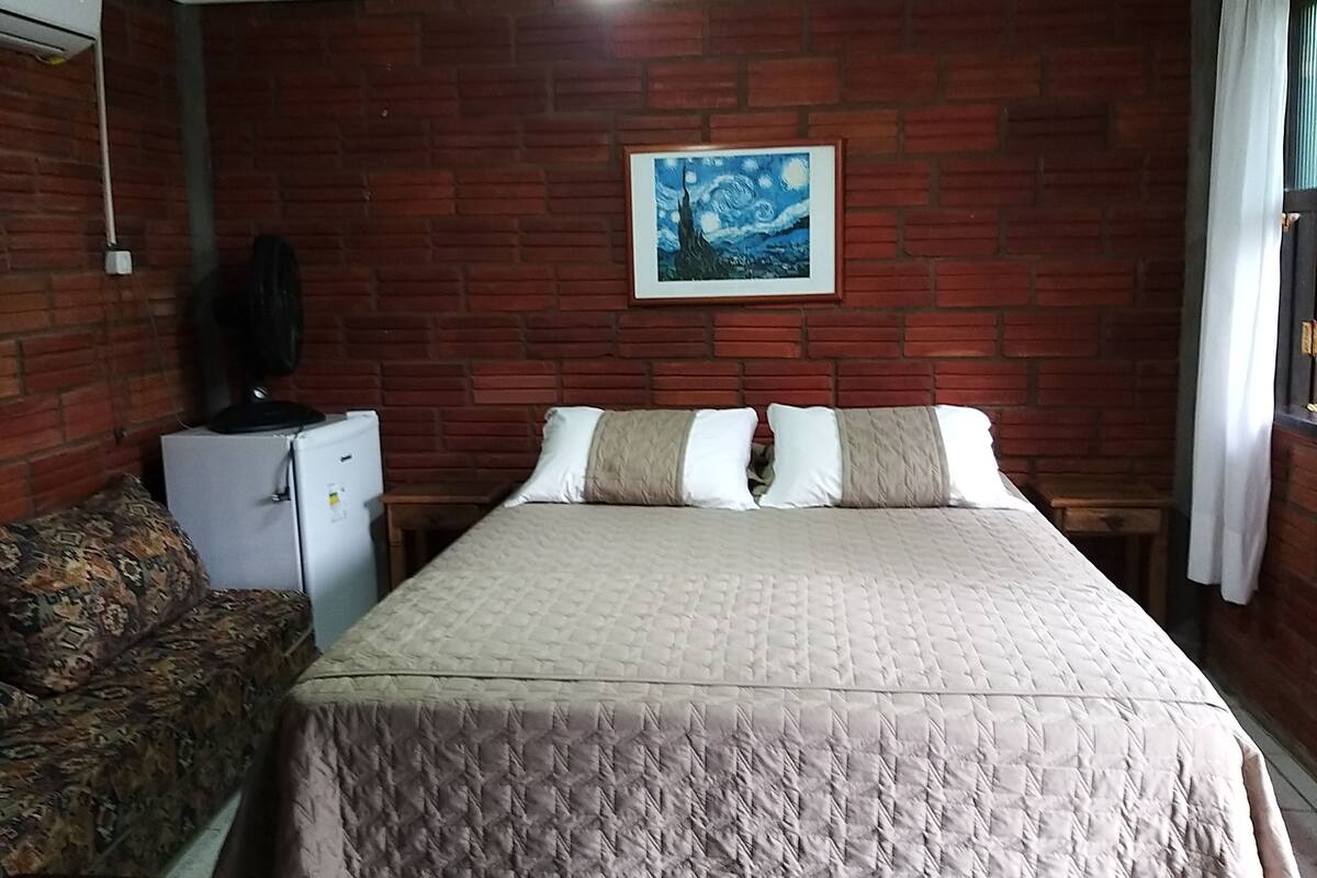 Hochwertige Bettwaren, Pillowtop-Betten, Minibar