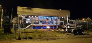 Property grounds - Fishing Camper in Shell Beach Louisiana (St Bernard)