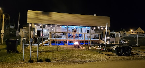 Área da propriedade