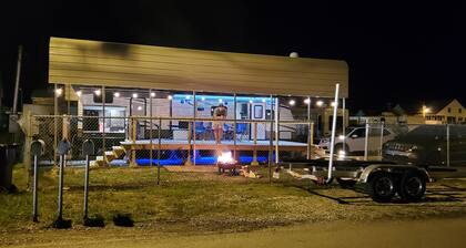 Fishing Camp In Shell Beach Louisiana