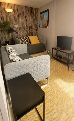 Casa de campo tradicional, baño compartido (Entre Ciel Et Marais) | Salón