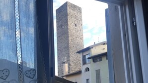 City view from property - B&B Piazza Vecchia (Bergamo)