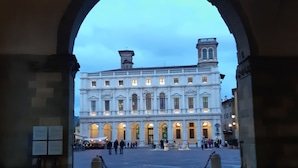 Exterior - B&B Piazza Vecchia (Bergamo)