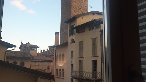 Exterior - B&B Piazza Vecchia (Bergamo)