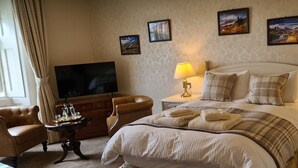 Superior Double Room - Creag Dhubh Country House (Inveraray)