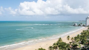 Playa en los alrededores