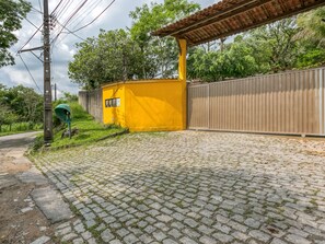 住宿正面