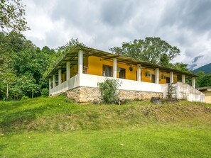 住宿正面
