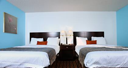 Sky Palace Inn & Suites Newton / 2 Queen Bed Para no fumadores