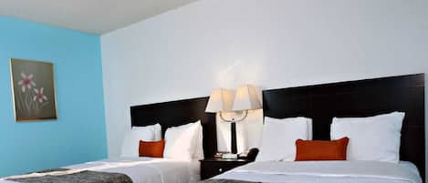 1 chambre, coffre-fort, fer et planche Ă repasser, Wi-Fi