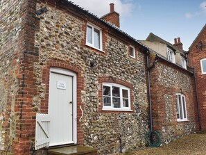 Detall de l'exterior