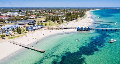 Tranquil Waters - located 100m from the shores of Geographe Bay